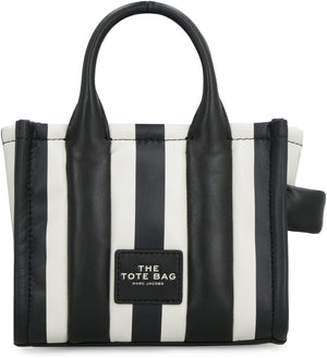 The Mini Tote Bag in pelle-1